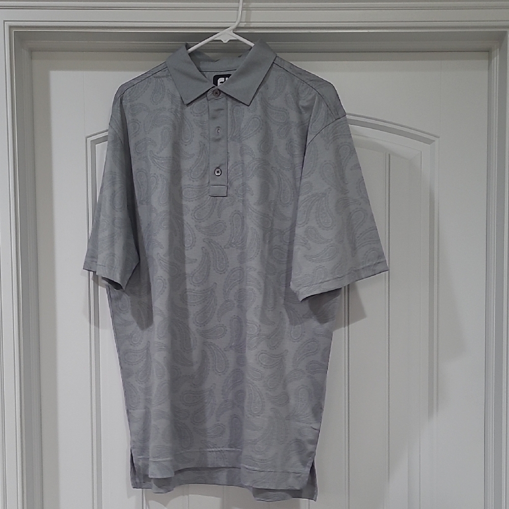 Men's FootJoy Polo Shirt